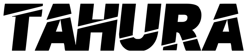 TAHURA_black